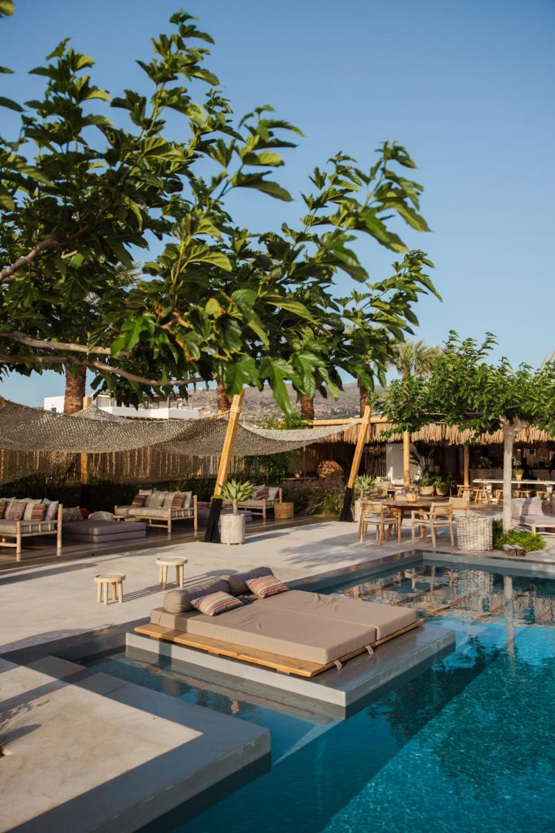 Seesoo Paros Beachfront Luxury Hideaway