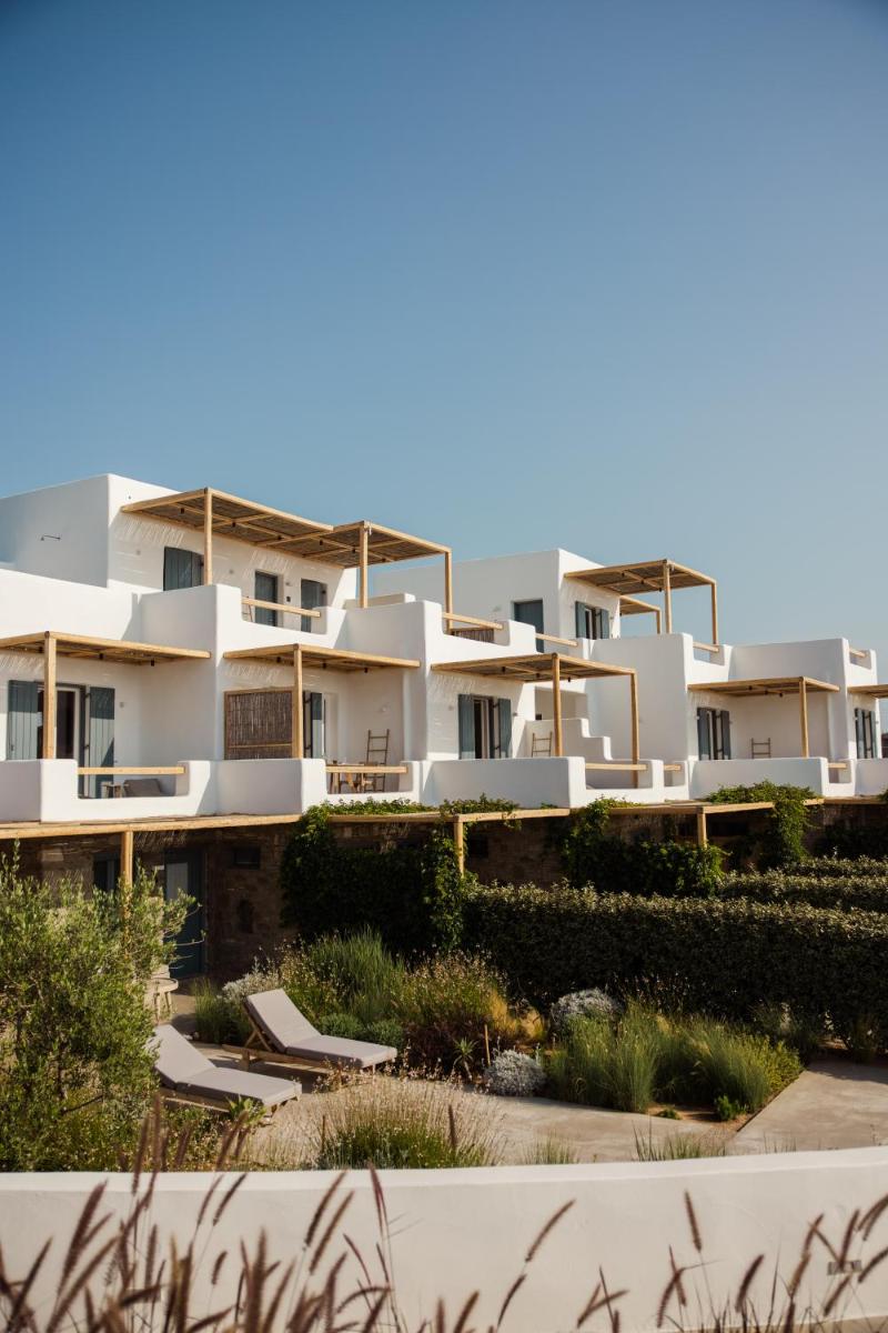 Seesoo Paros Beachfront Luxury Hideaway