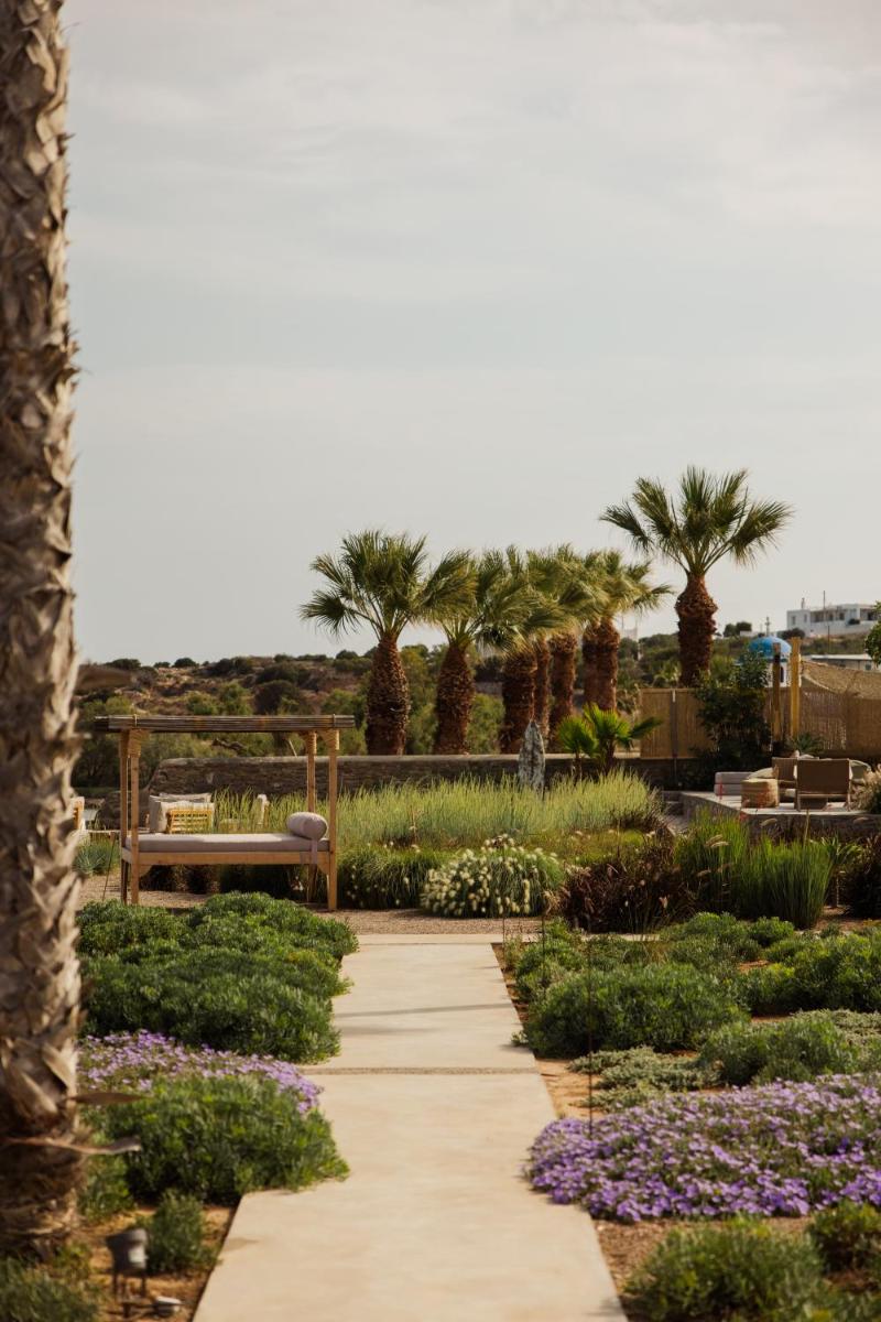 Seesoo Paros Beachfront Luxury Hideaway