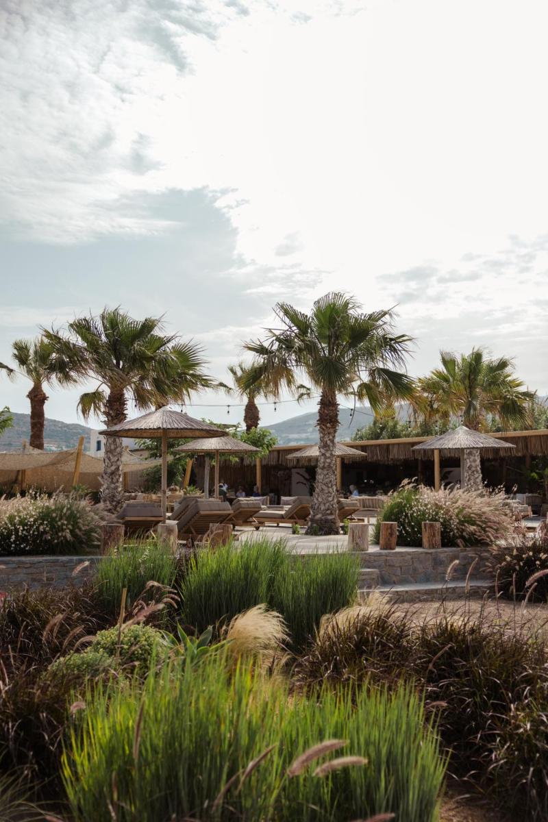 Seesoo Paros Beachfront Luxury Hideaway