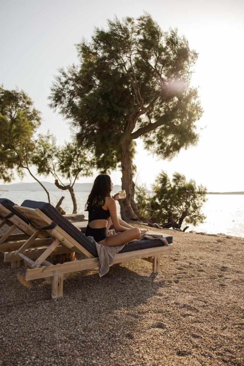 Seesoo Paros Beachfront Luxury Hideaway