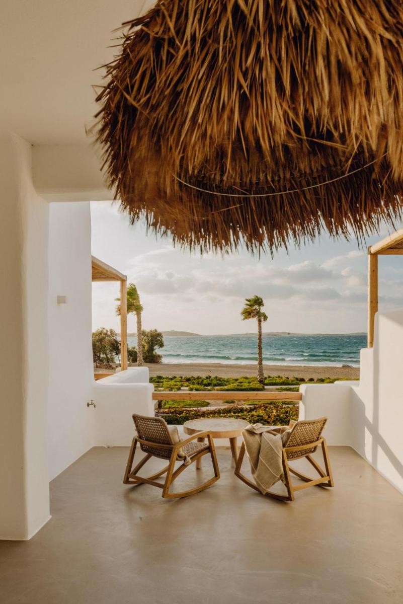 Seesoo Paros Beachfront Luxury Hideaway