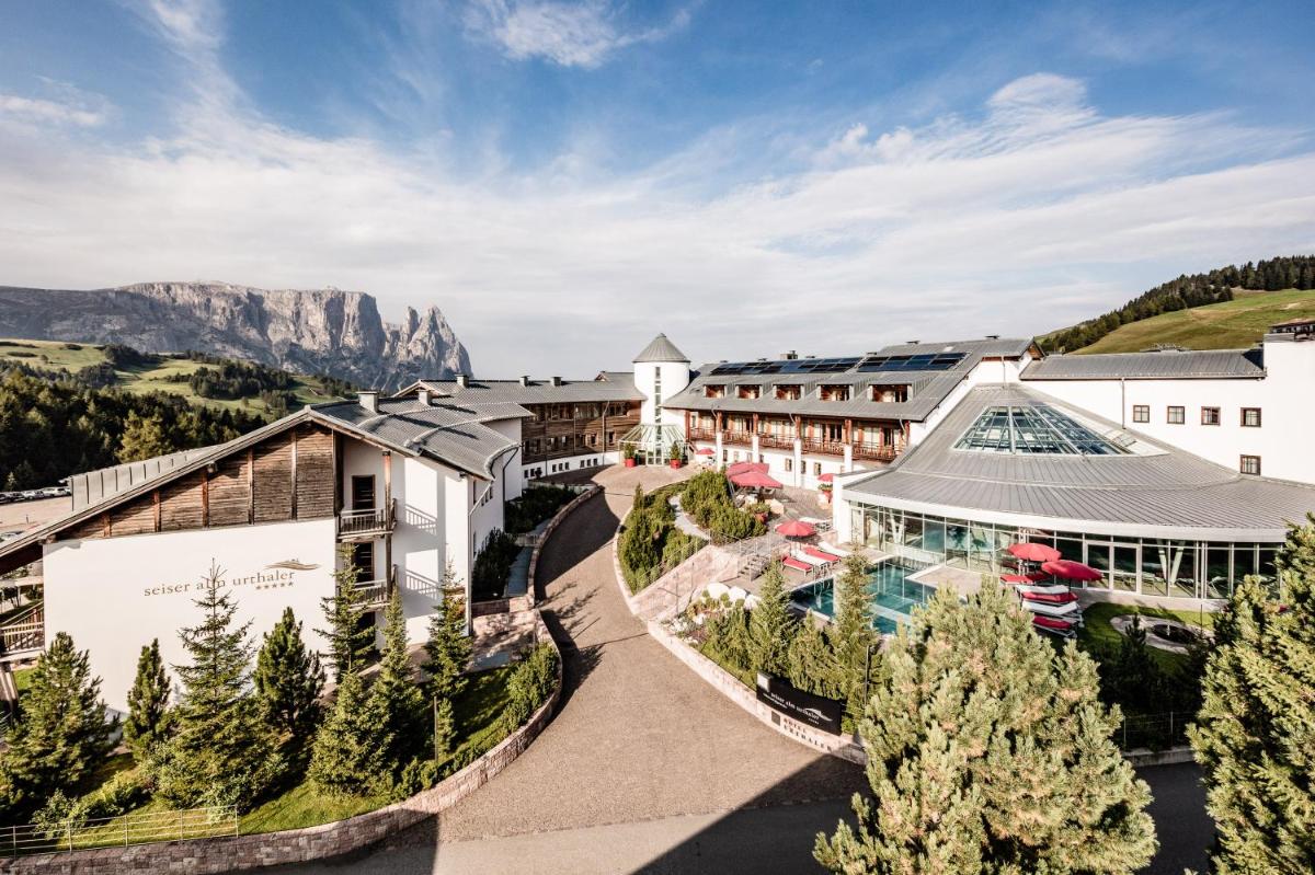 Seiser Alm Urthaler