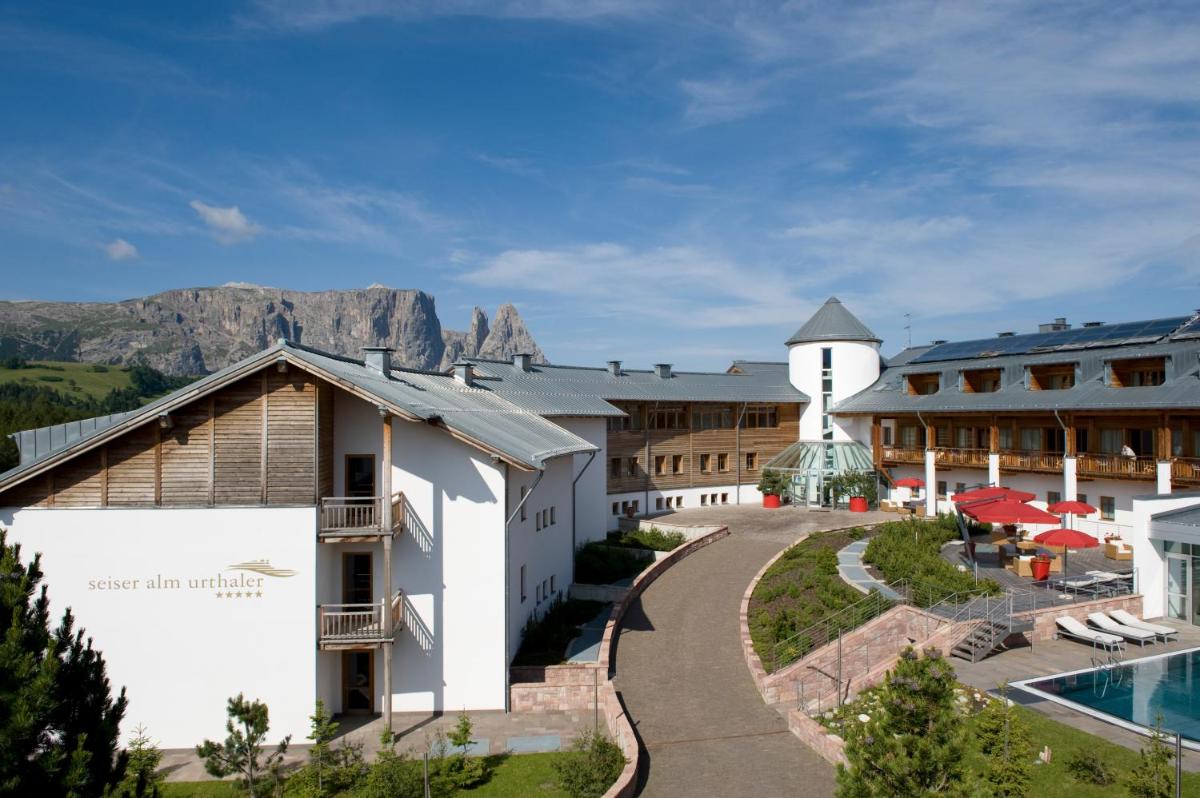 Seiser Alm Urthaler