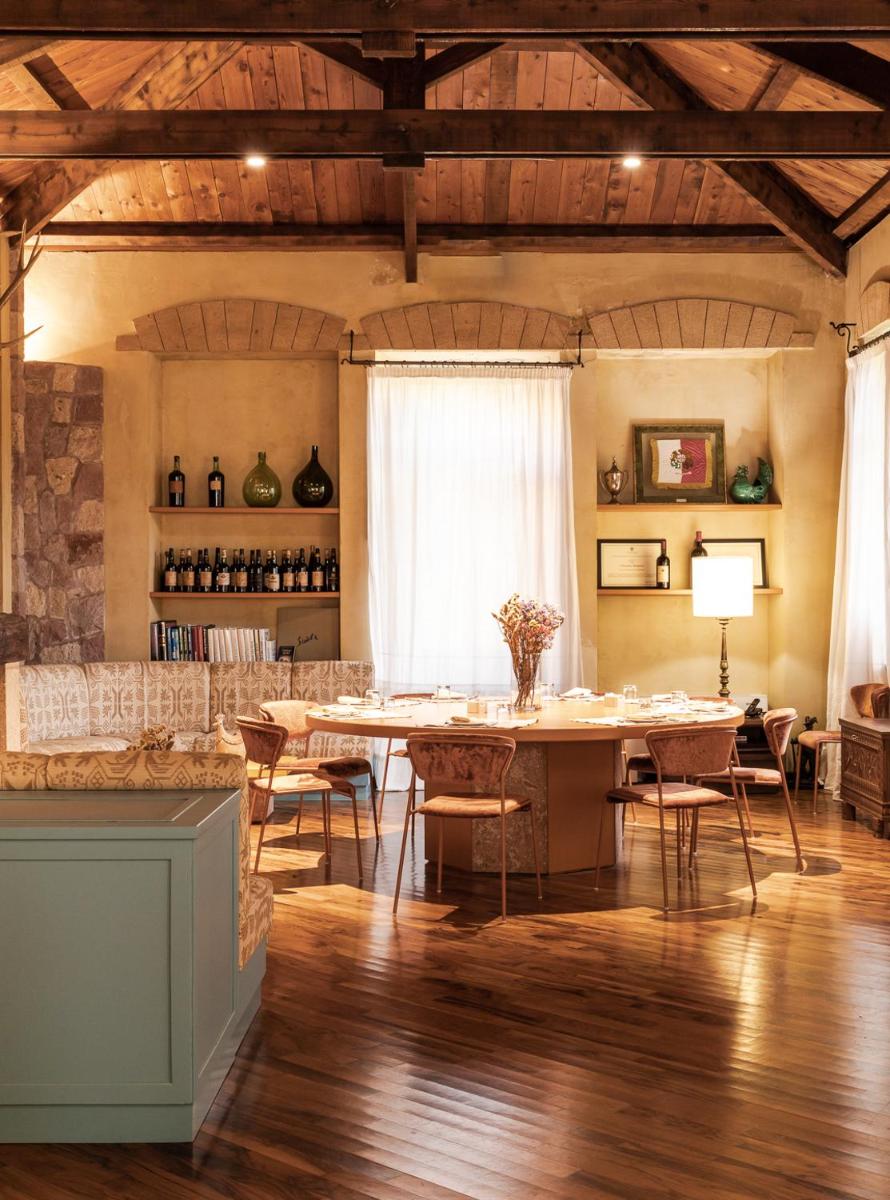 Sella&Mosca Casa Villamarina