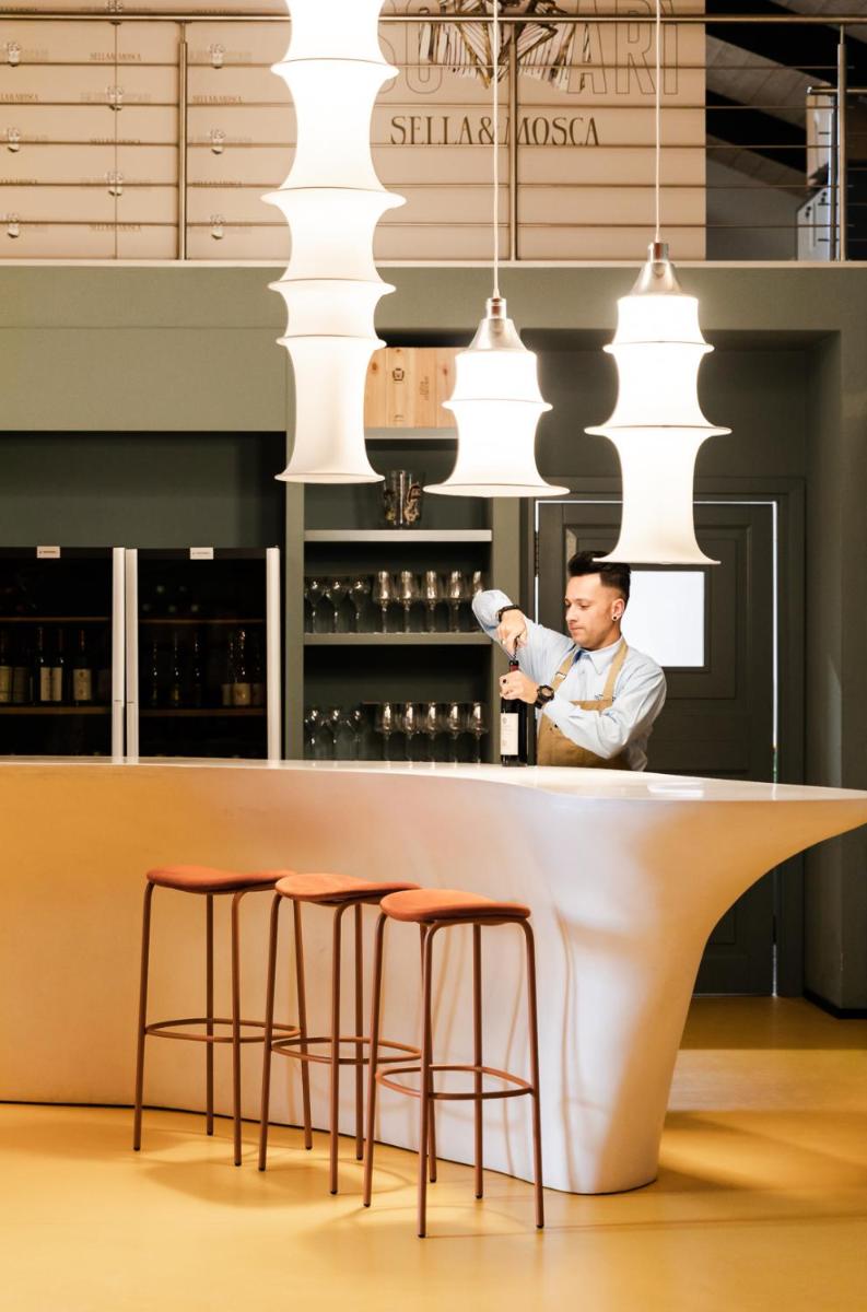 Sella&Mosca Casa Villamarina