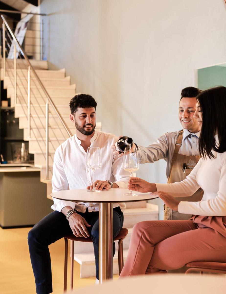 Sella&Mosca Casa Villamarina