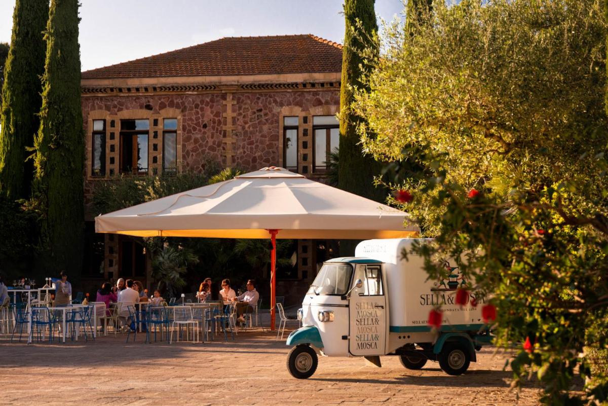 Sella&Mosca Casa Villamarina