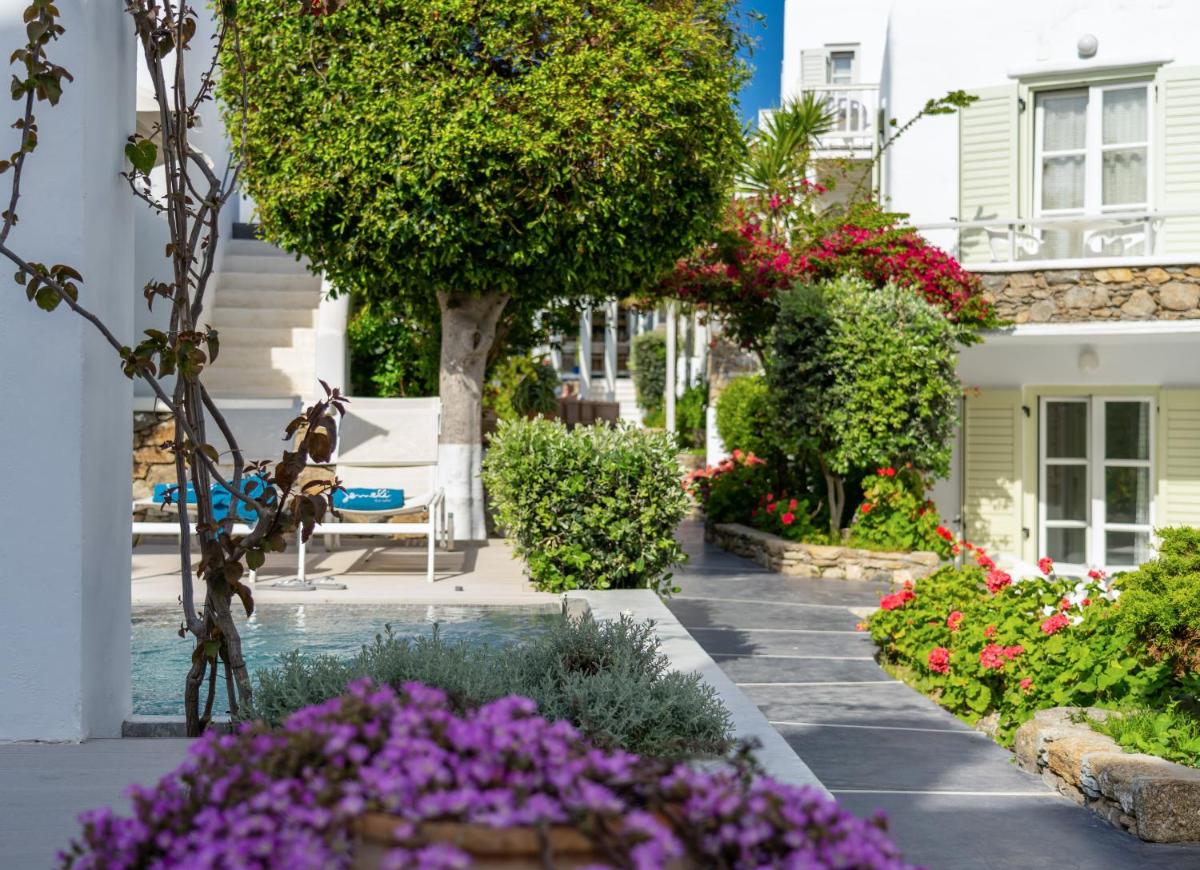 Semeli Hotel Mykonos