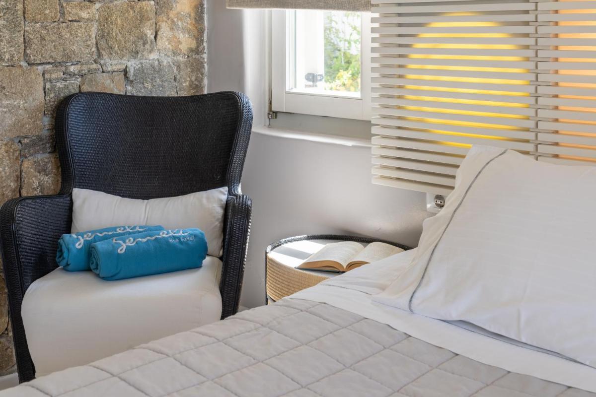 Semeli Hotel Mykonos