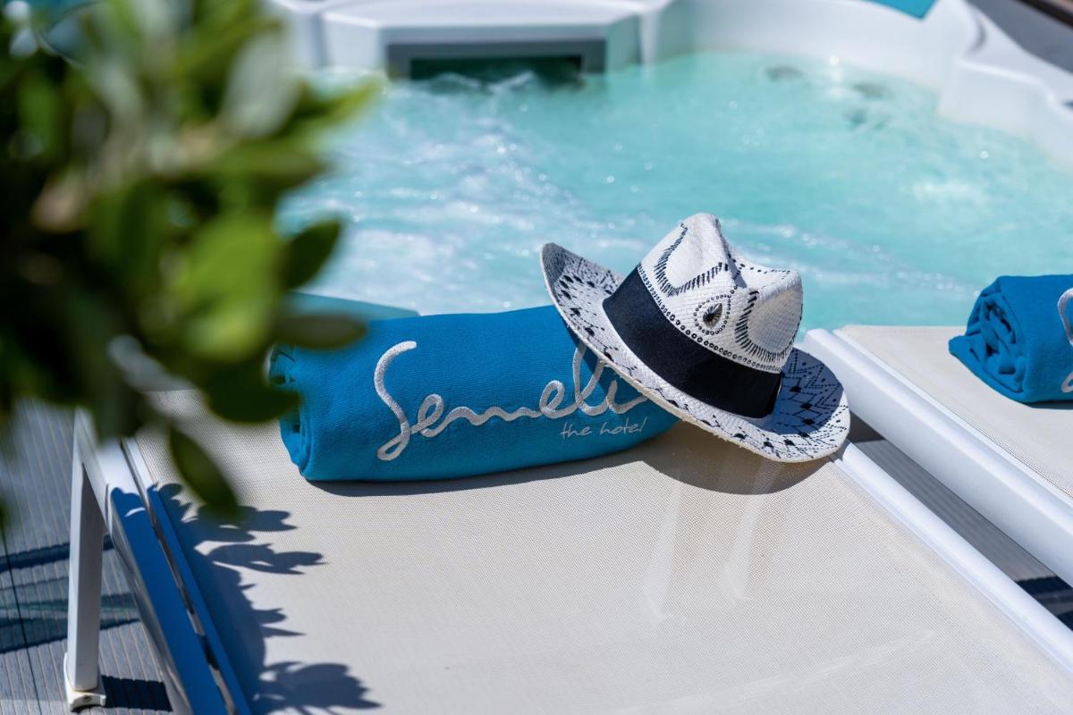 Semeli Hotel Mykonos