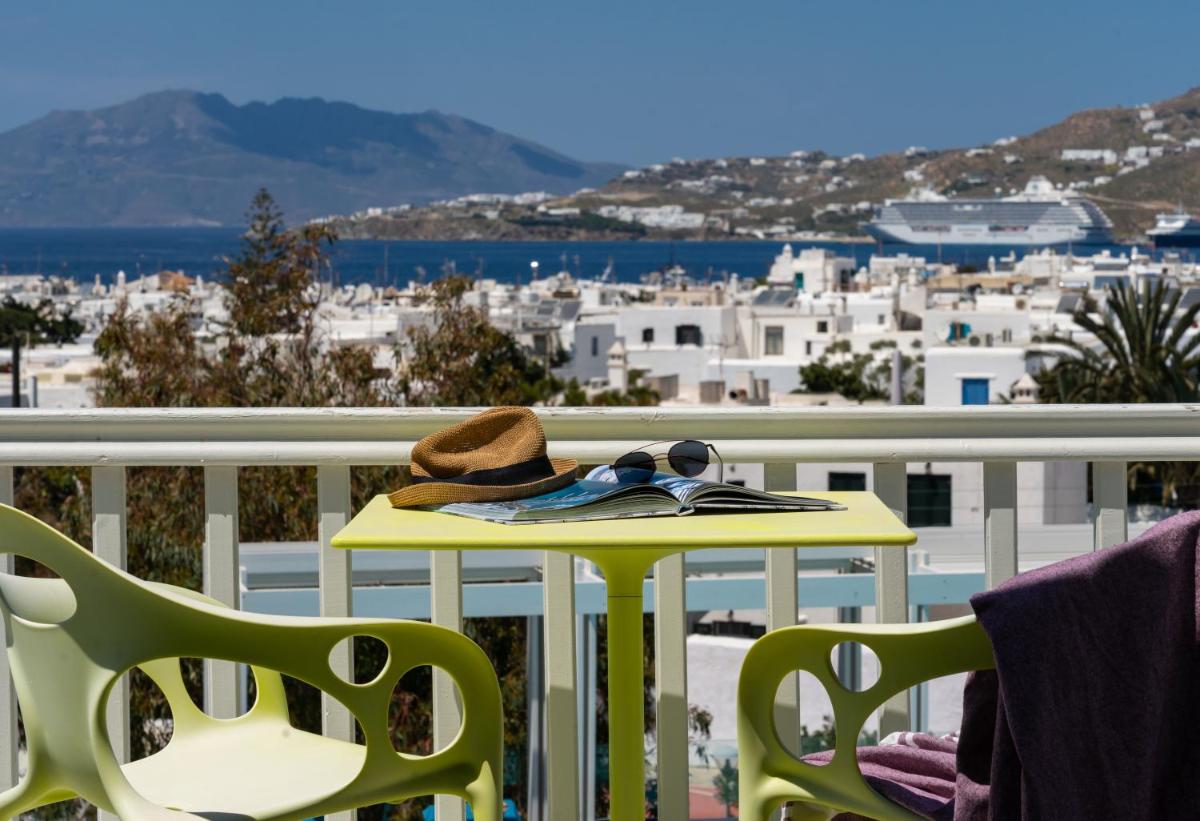Semeli Hotel Mykonos