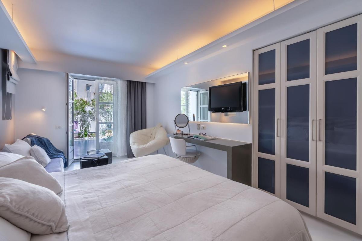 Semeli Hotel Mykonos