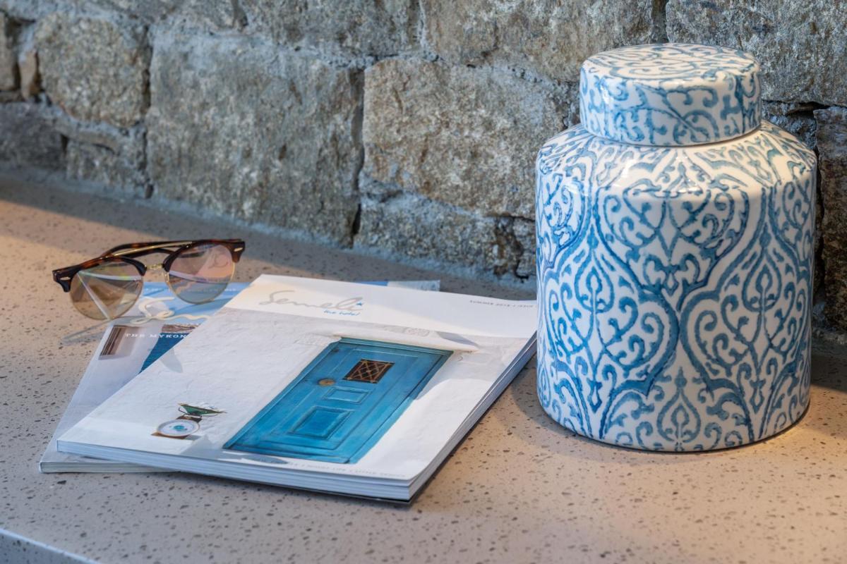 Semeli Hotel Mykonos