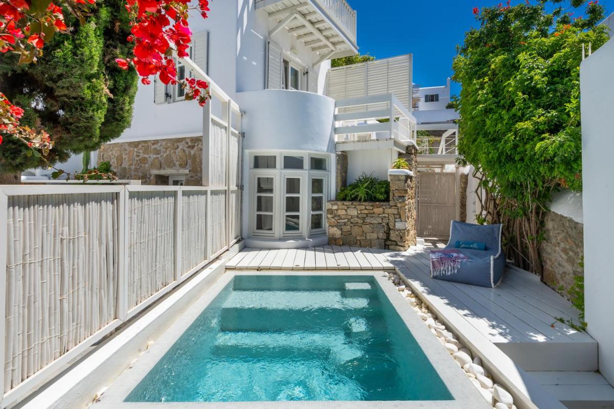 Semeli Hotel Mykonos