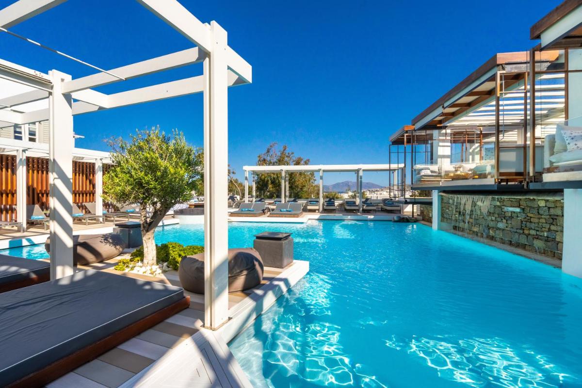 Semeli Hotel Mykonos