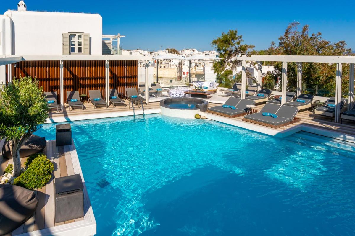 Semeli Hotel Mykonos