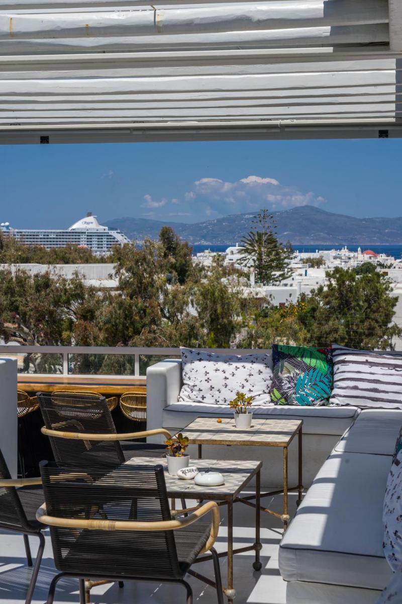 Semeli Hotel Mykonos