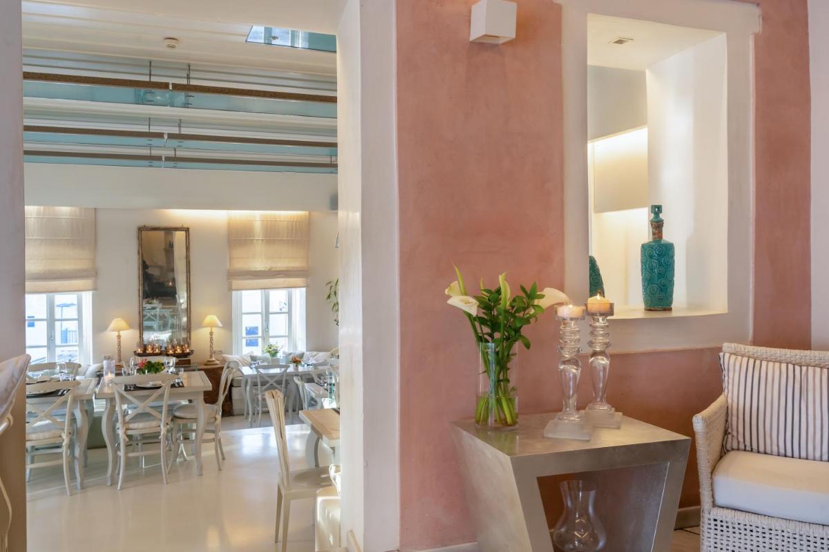 Semeli Hotel Mykonos