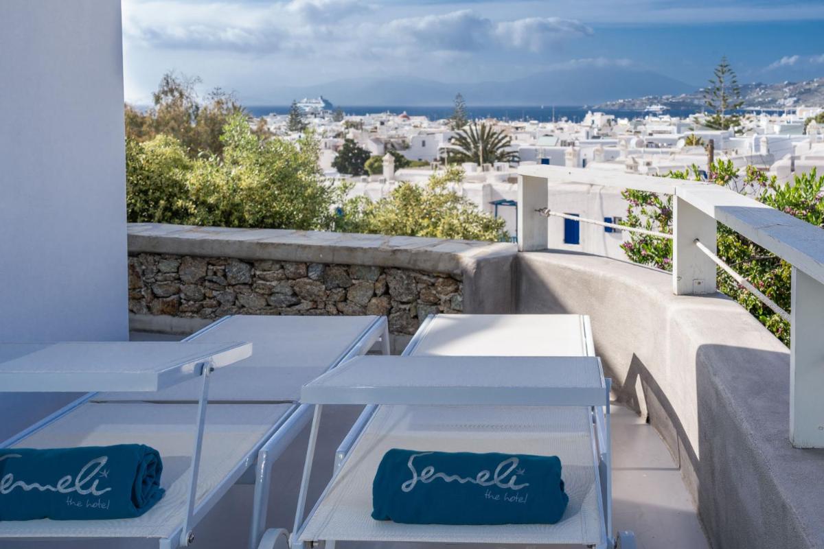 Semeli Hotel Mykonos