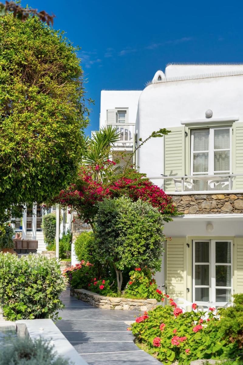 Semeli Hotel Mykonos