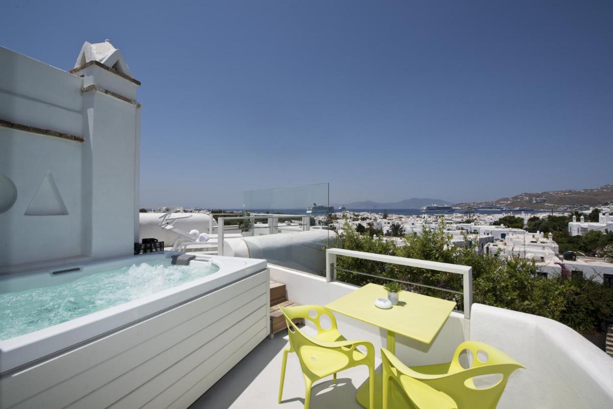 Semeli Hotel Mykonos