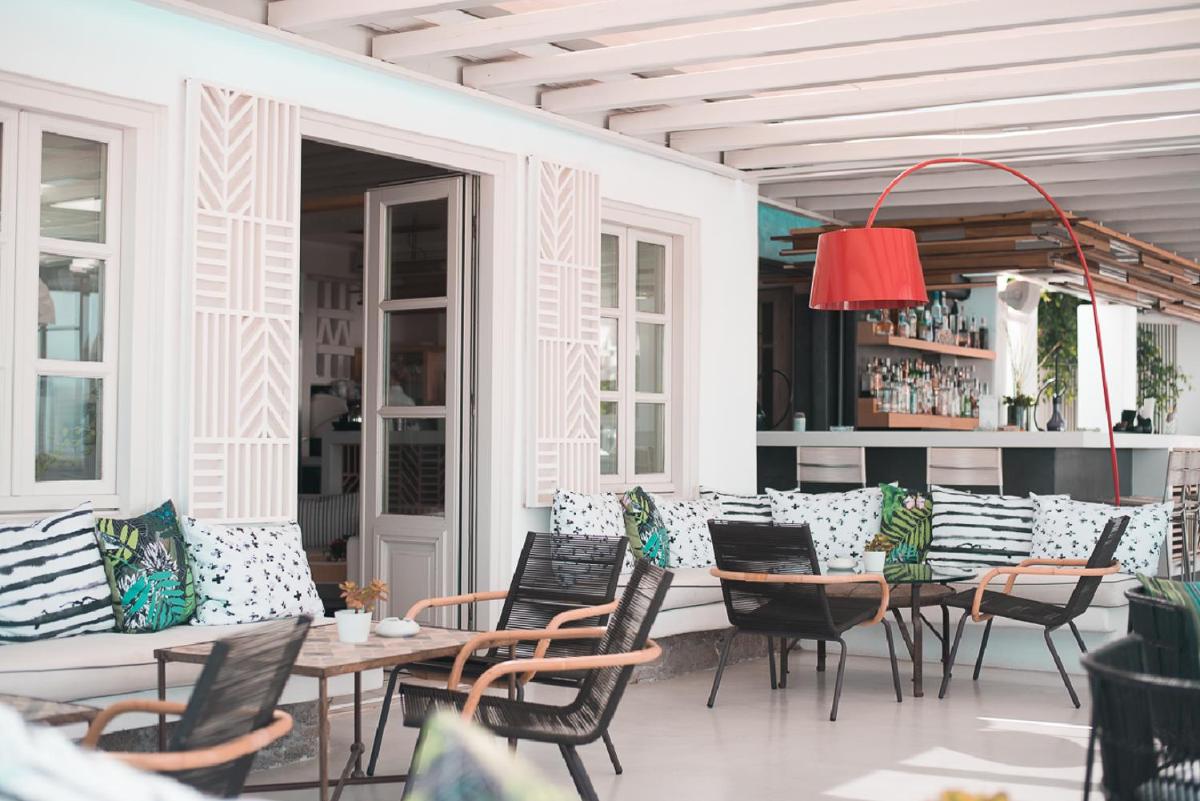 Semeli Hotel Mykonos