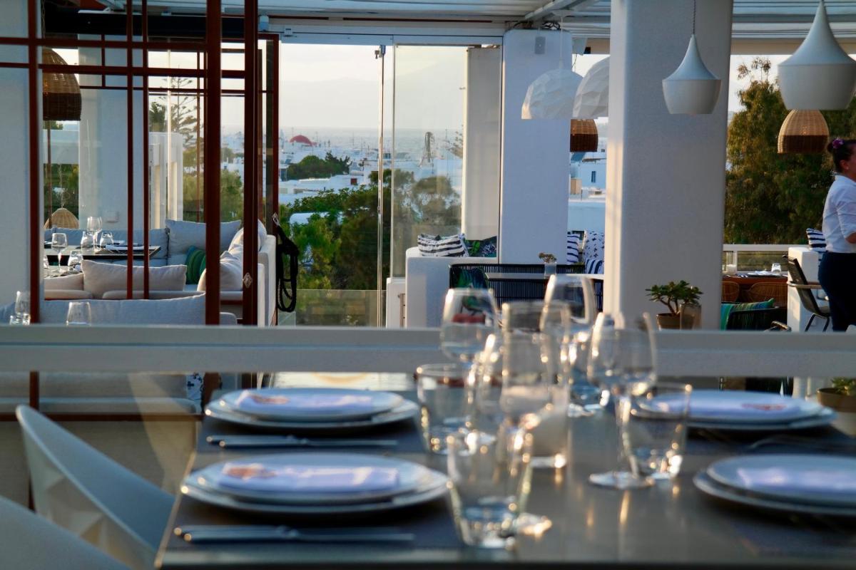 Semeli Hotel Mykonos