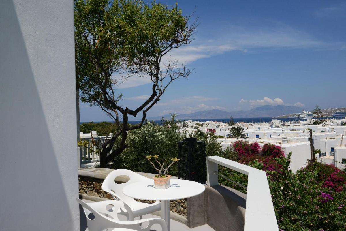 Semeli Hotel Mykonos