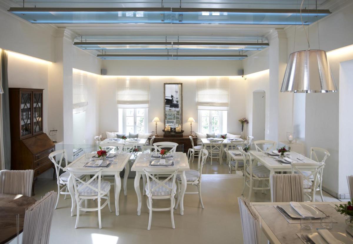 Semeli Hotel Mykonos