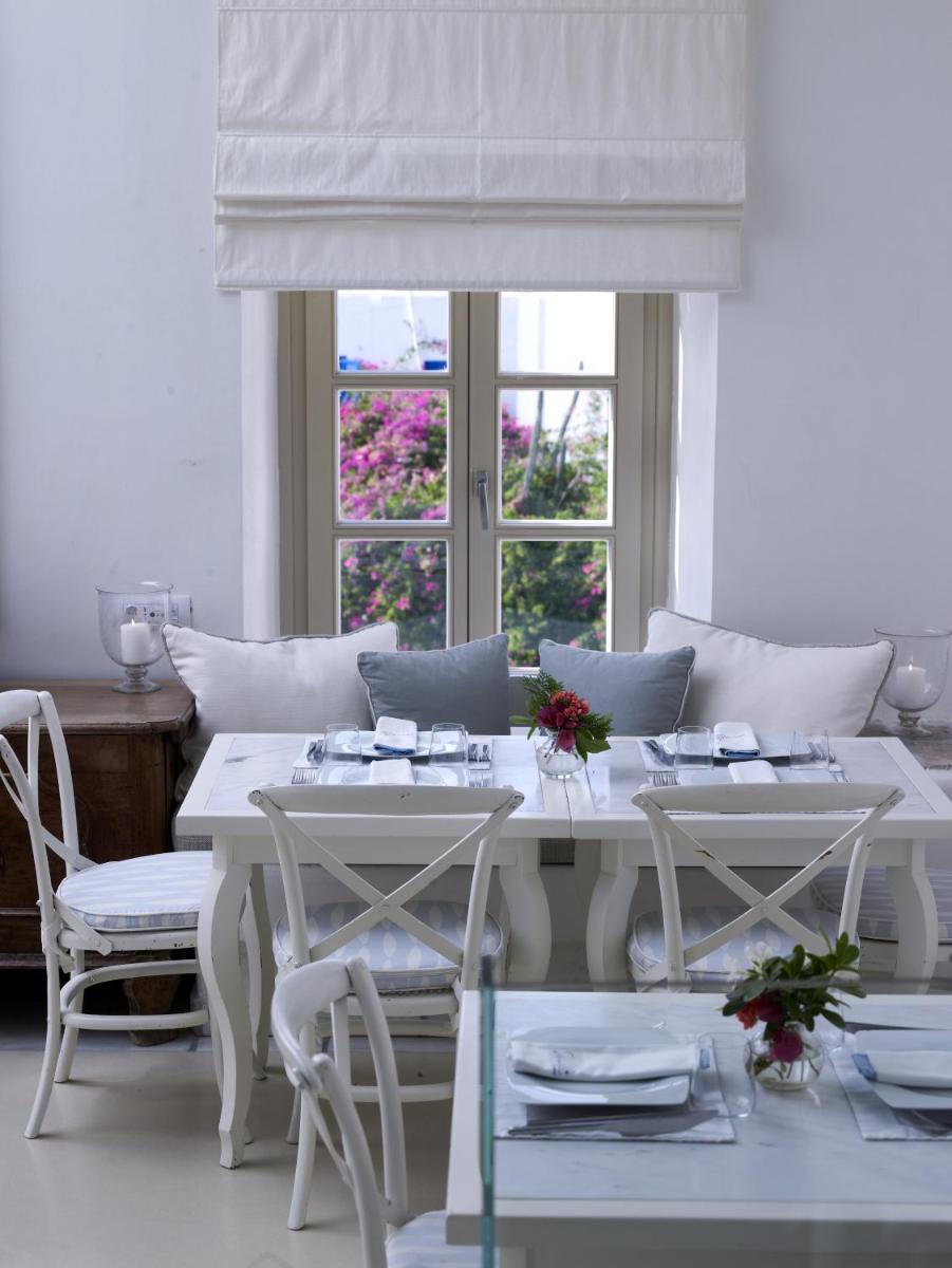 Semeli Hotel Mykonos