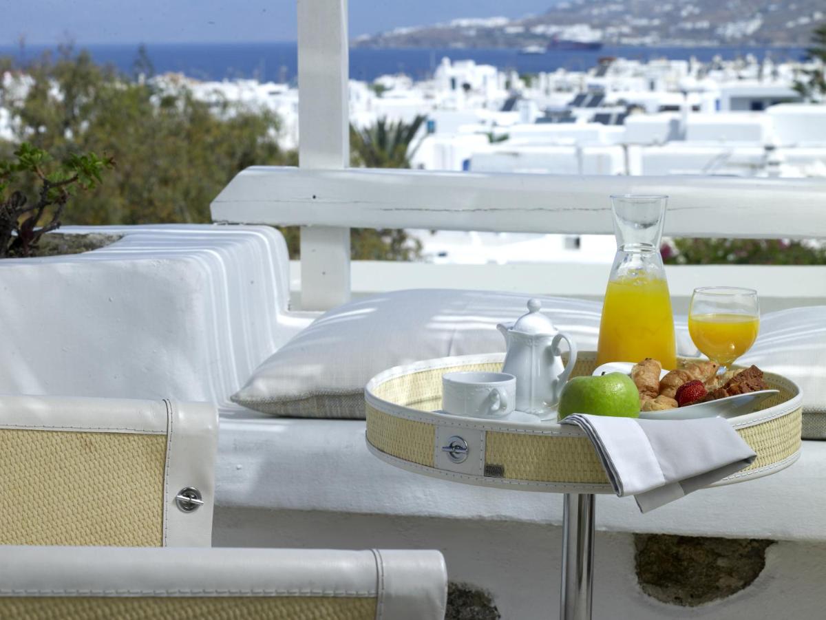 Semeli Hotel Mykonos
