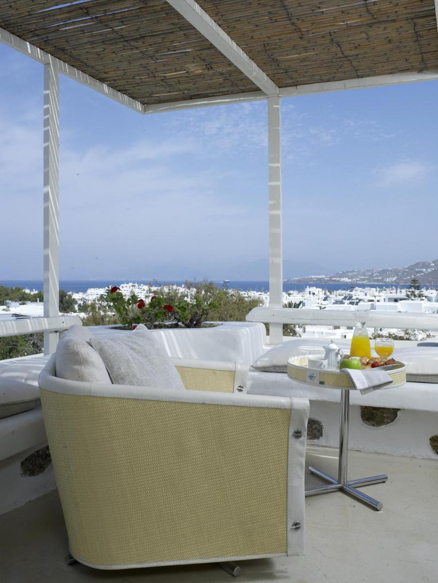 Semeli Hotel Mykonos