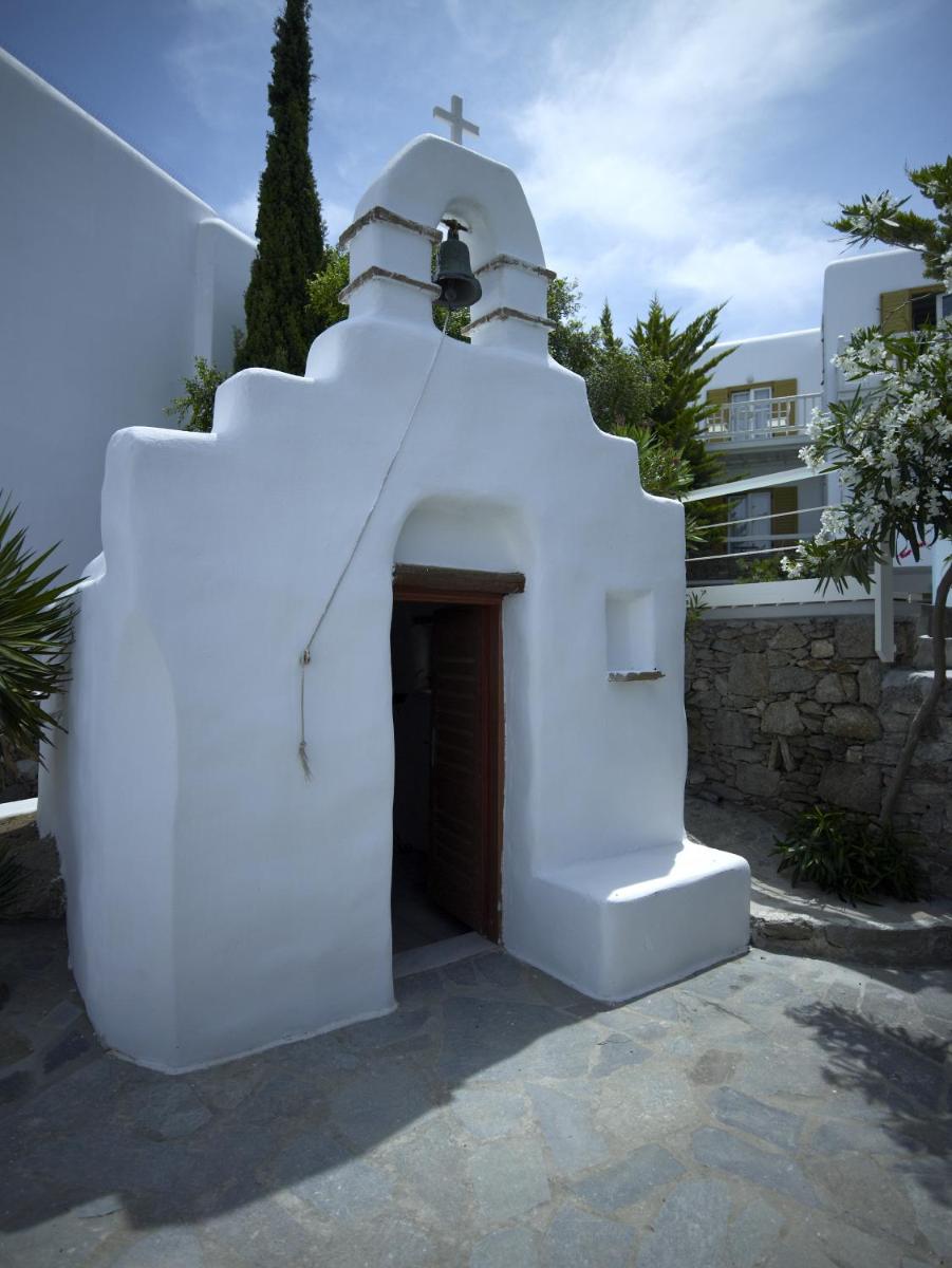 Semeli Hotel Mykonos
