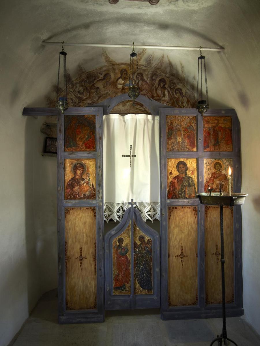 Semeli Hotel Mykonos