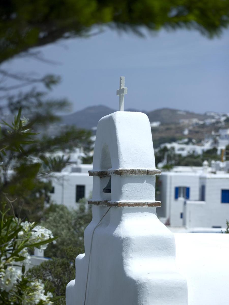 Semeli Hotel Mykonos