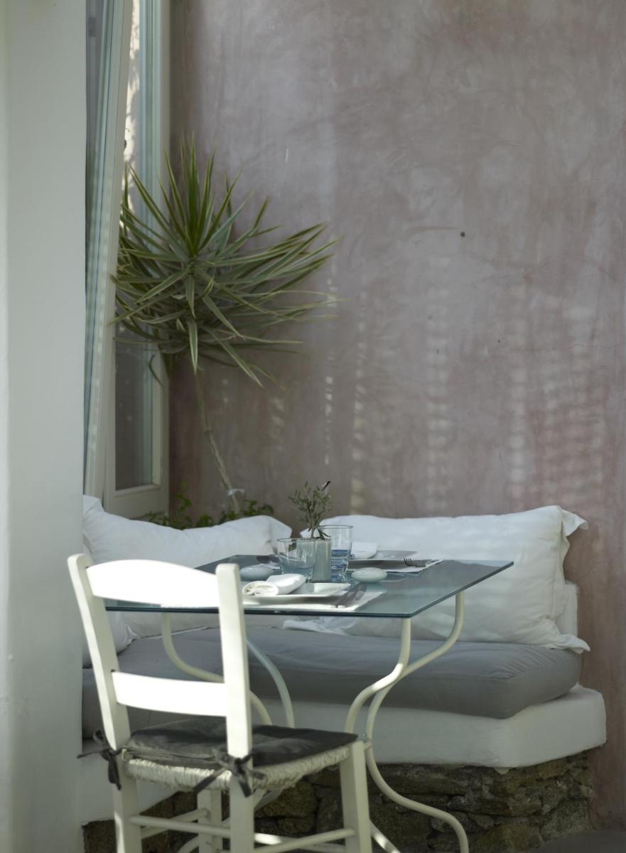 Semeli Hotel Mykonos