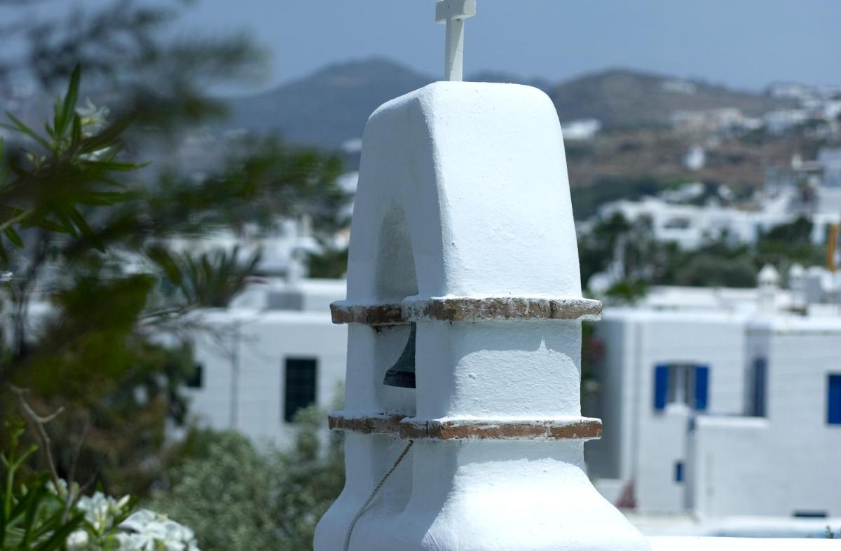 Semeli Hotel Mykonos