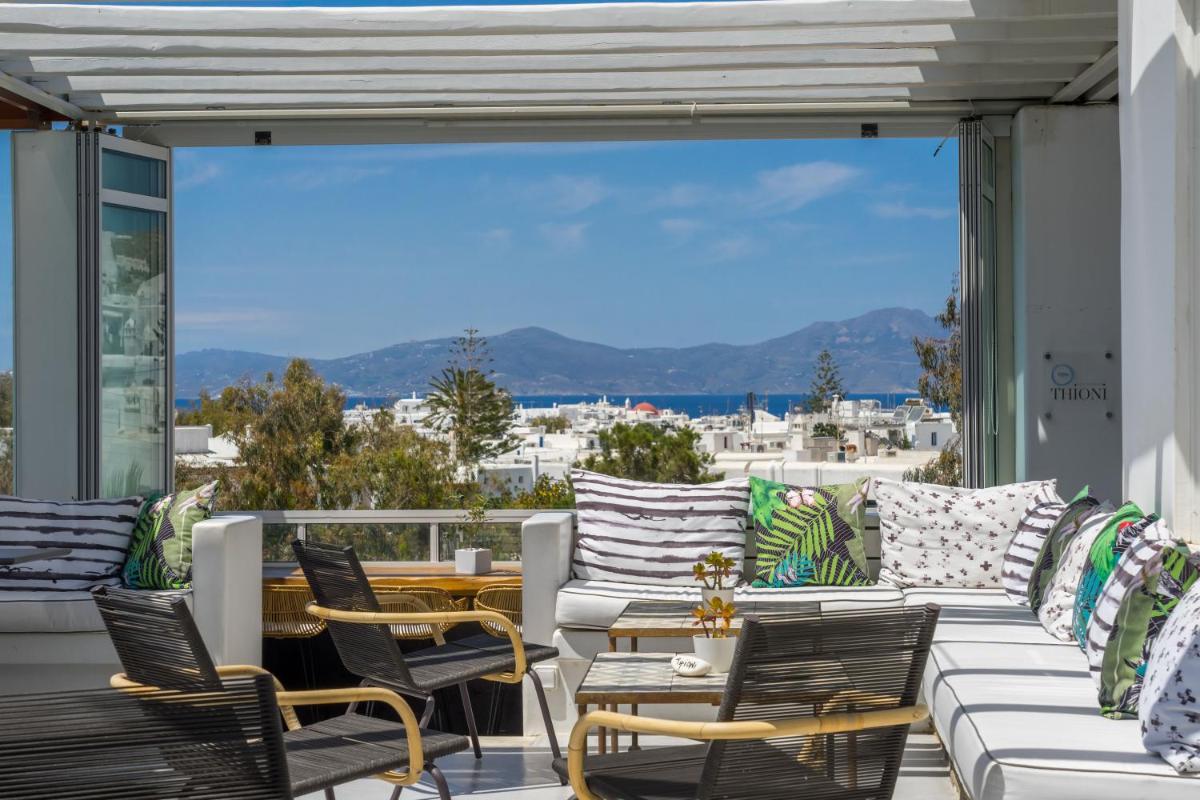 Semeli Hotel Mykonos