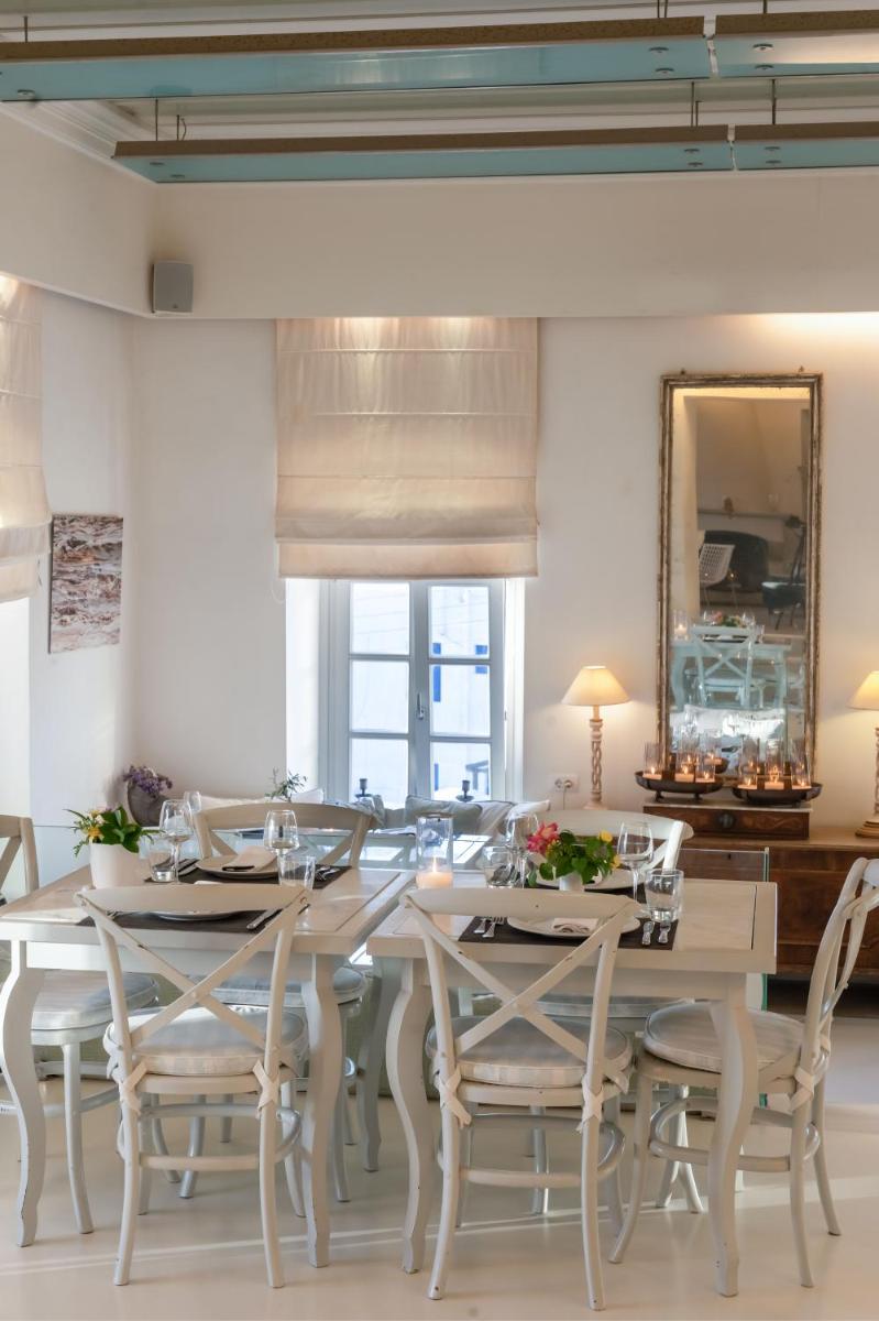 Semeli Hotel Mykonos