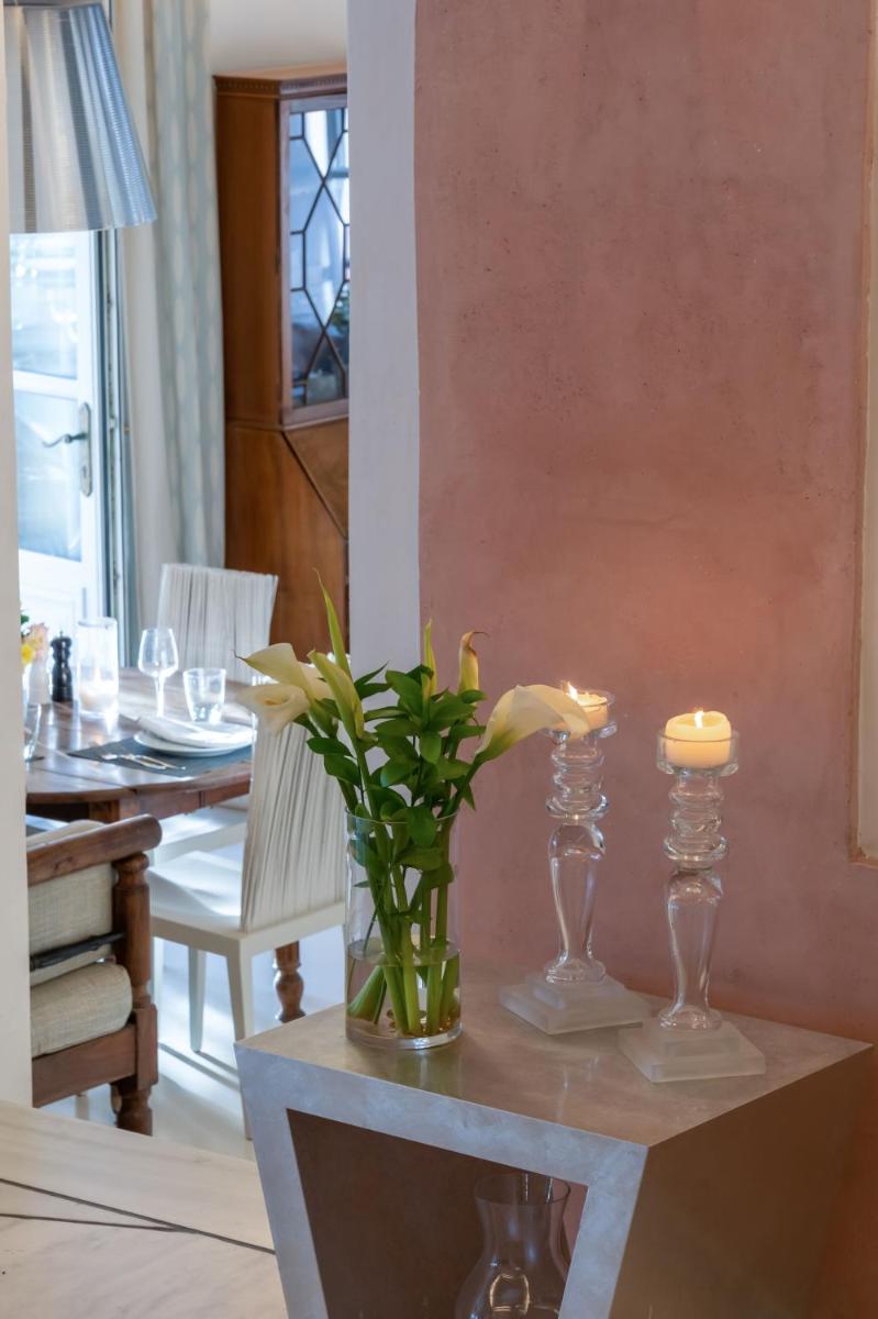 Semeli Hotel Mykonos