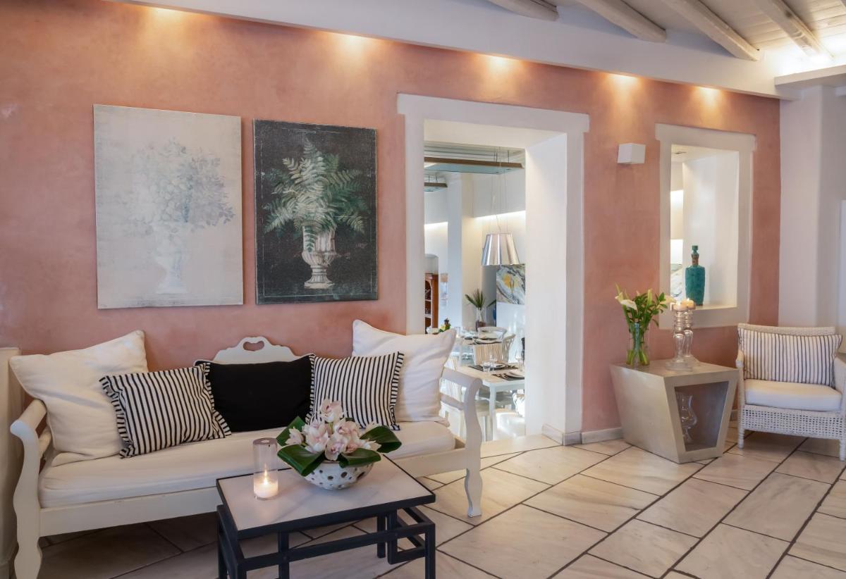 Semeli Hotel Mykonos