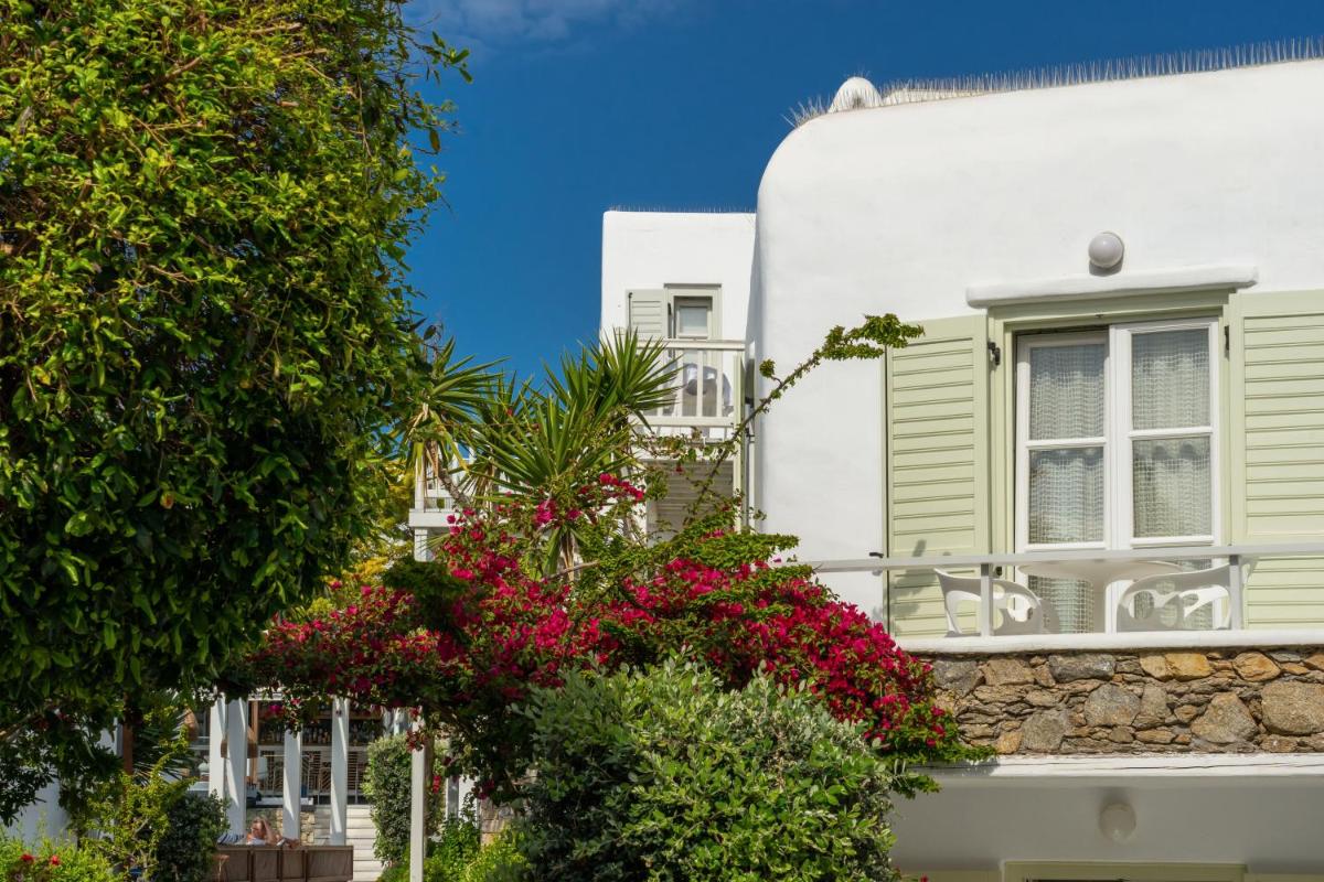 Semeli Hotel Mykonos