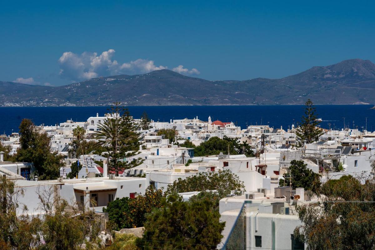 Semeli Hotel Mykonos