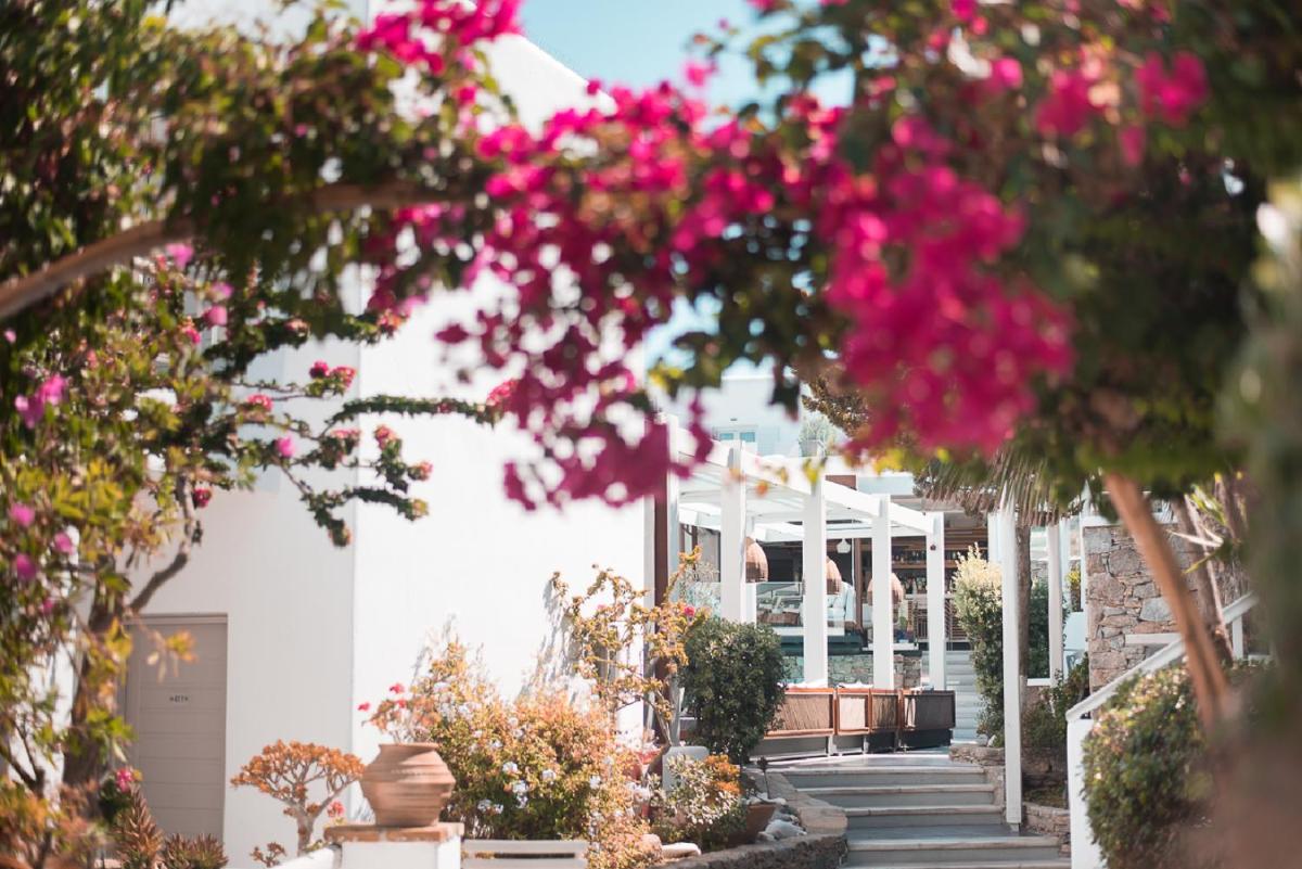 Semeli Hotel Mykonos