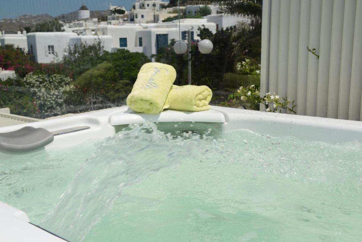 Semeli Hotel Mykonos