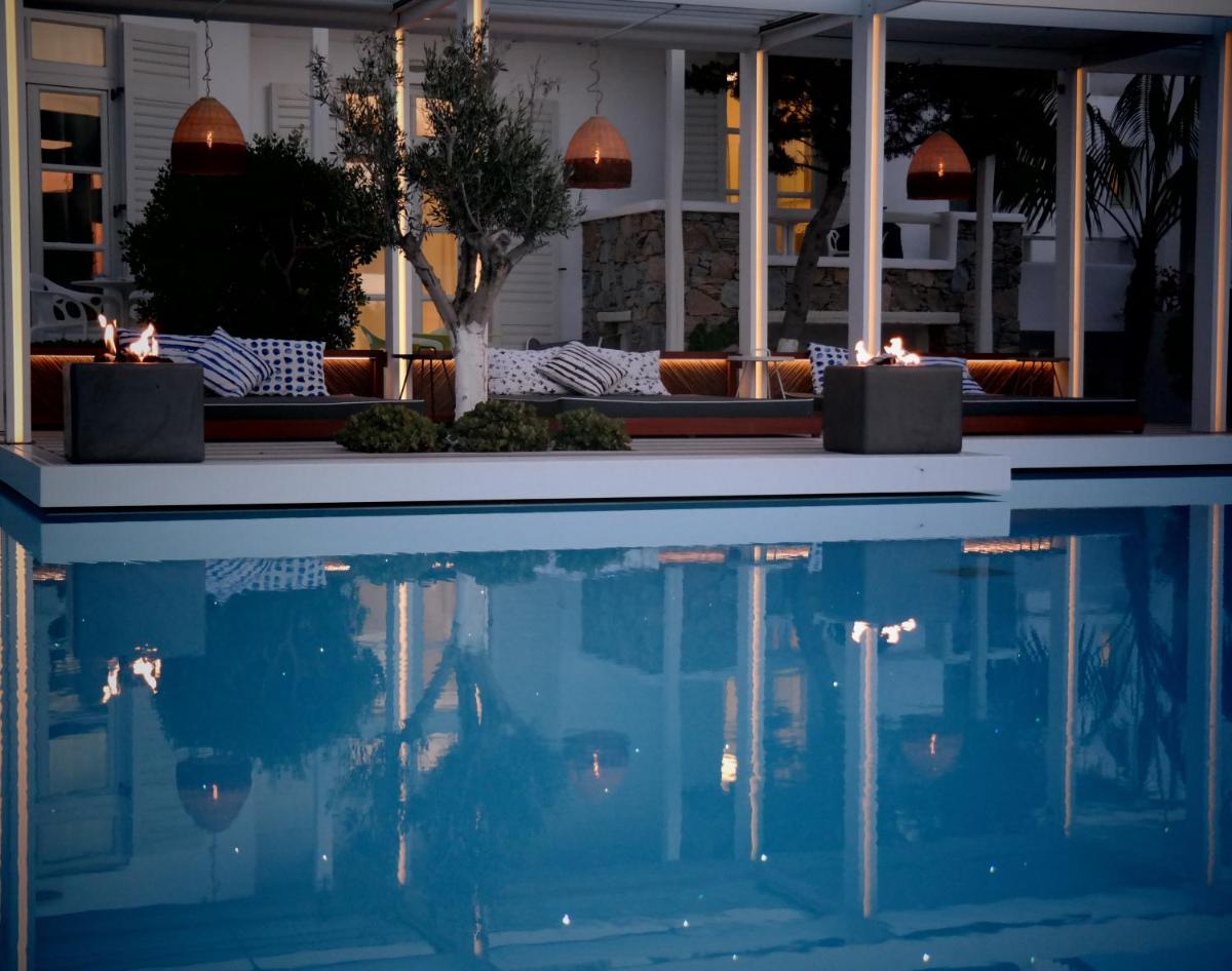 Semeli Hotel Mykonos