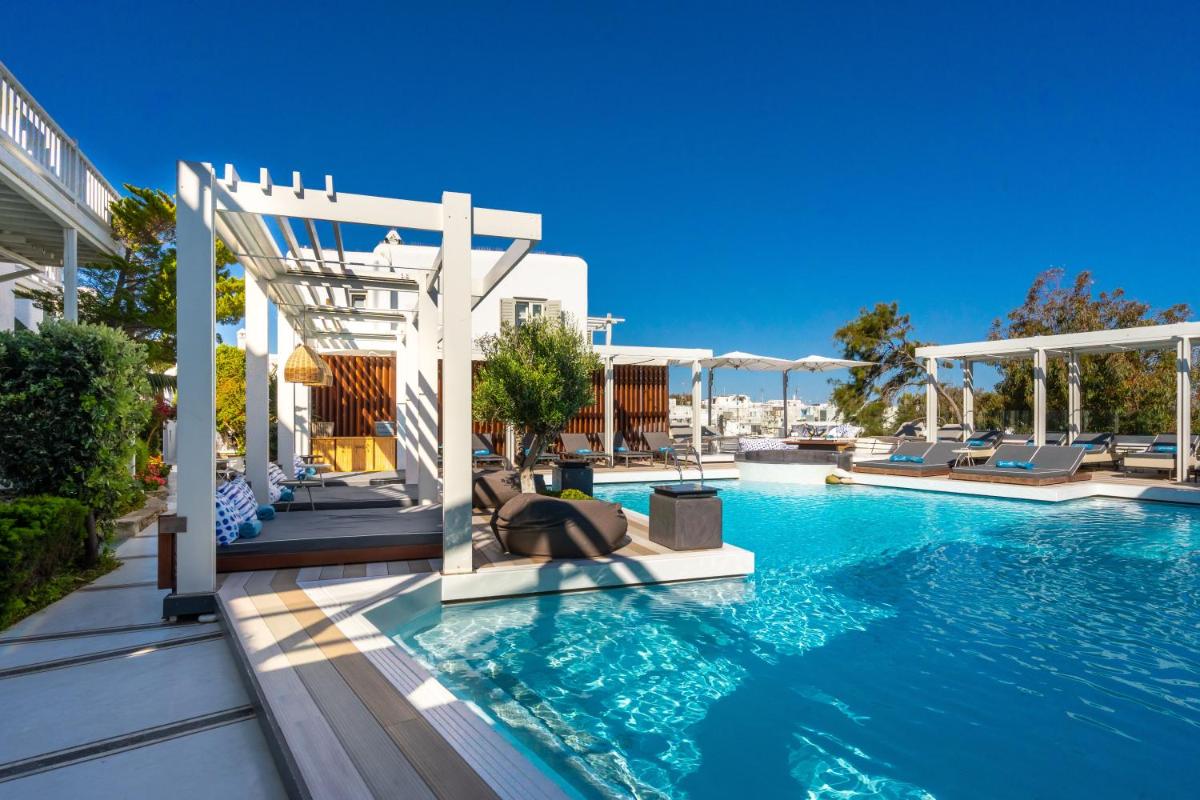 Semeli Hotel Mykonos