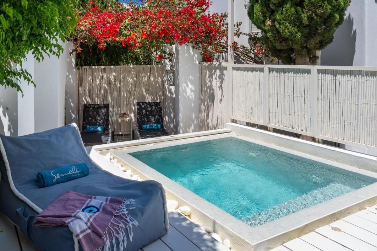 Semeli Hotel Mykonos