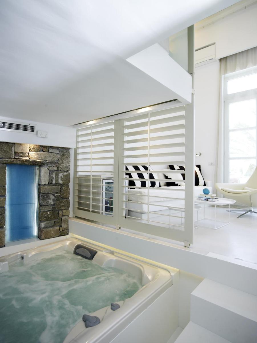 Semeli Hotel Mykonos